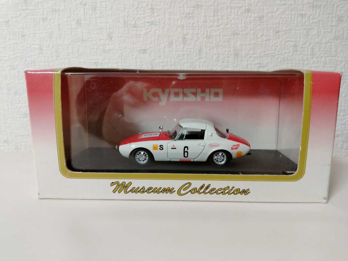 0 Toyota Sports Kyosho TOYOTA | SPORTS - Car Model Samurai 1⁄64 1⁄43 #
