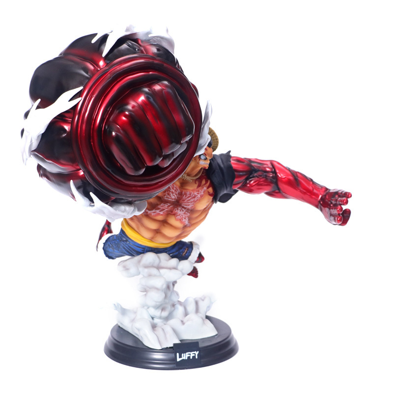 Go5様 海外製 大王猿 キングコングガン ギア4 ルフィ フィギュア Industrial Frlp Utn Edu Ar