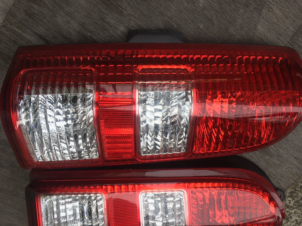 エブリーワゴン テールランプ DA62W DA52 テールライト左右セット 