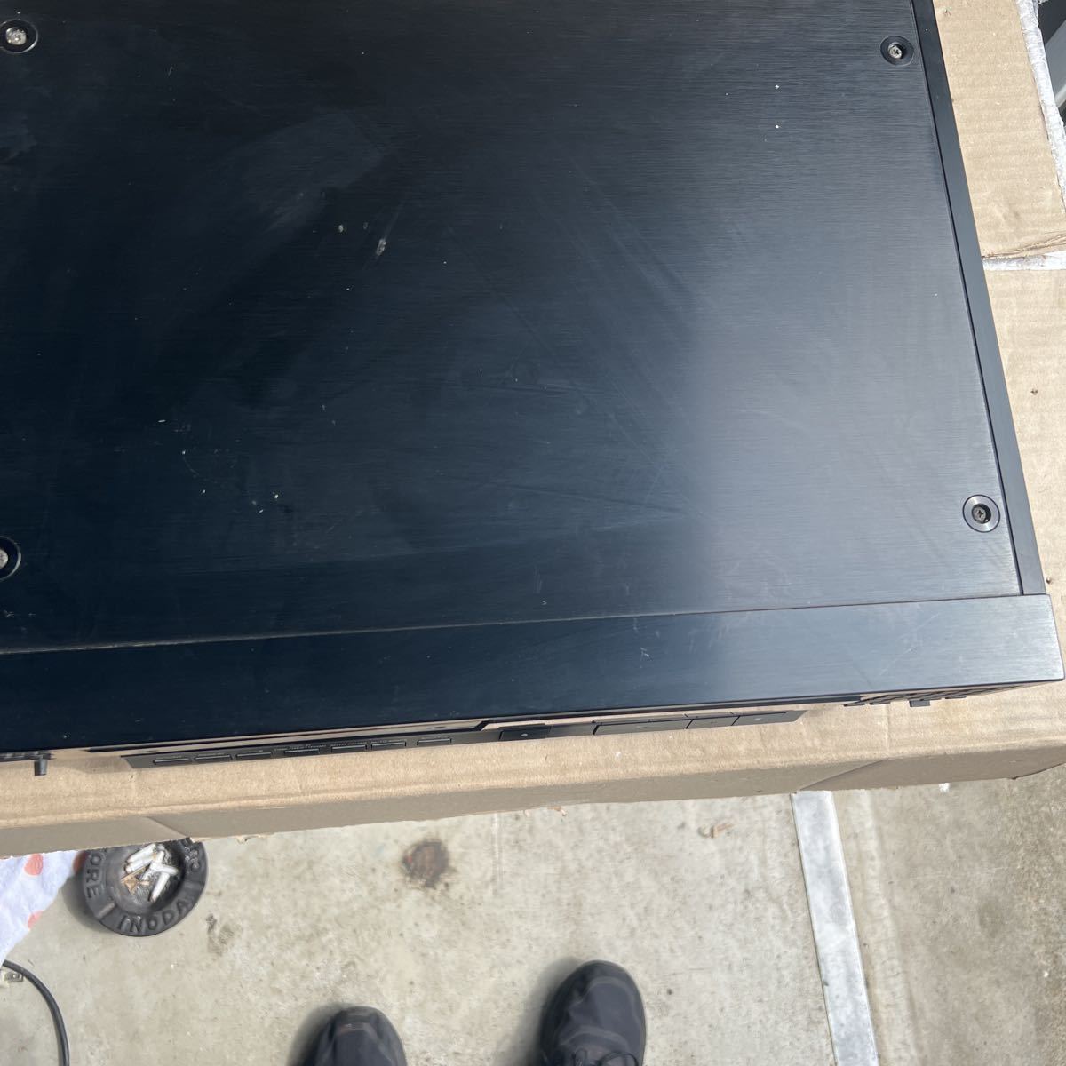 SONY CDP-555ESD ソニー CDプレーヤー CDデッキ CDプレイヤー CD 