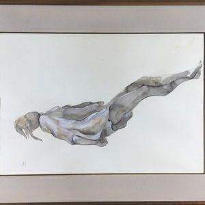 裸婦 絵画のYahoo!オークション(旧ヤフオク!)の相場・価格を見る