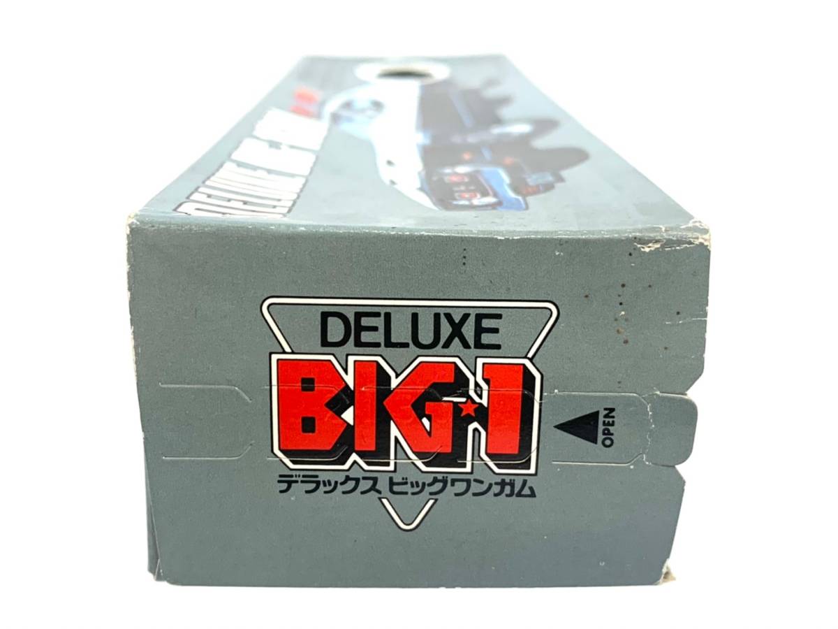 未開封品/当時物】カバヤ DELUXE BIG 1 GUM デラックスビッグワンガム