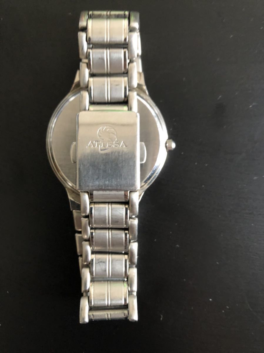 シチズン アテッサ CITIZEN ATTESA ACT チタン Line クォーツ &frasl; メンズ H410-T005870 QZ | ブラック セール本物 限定