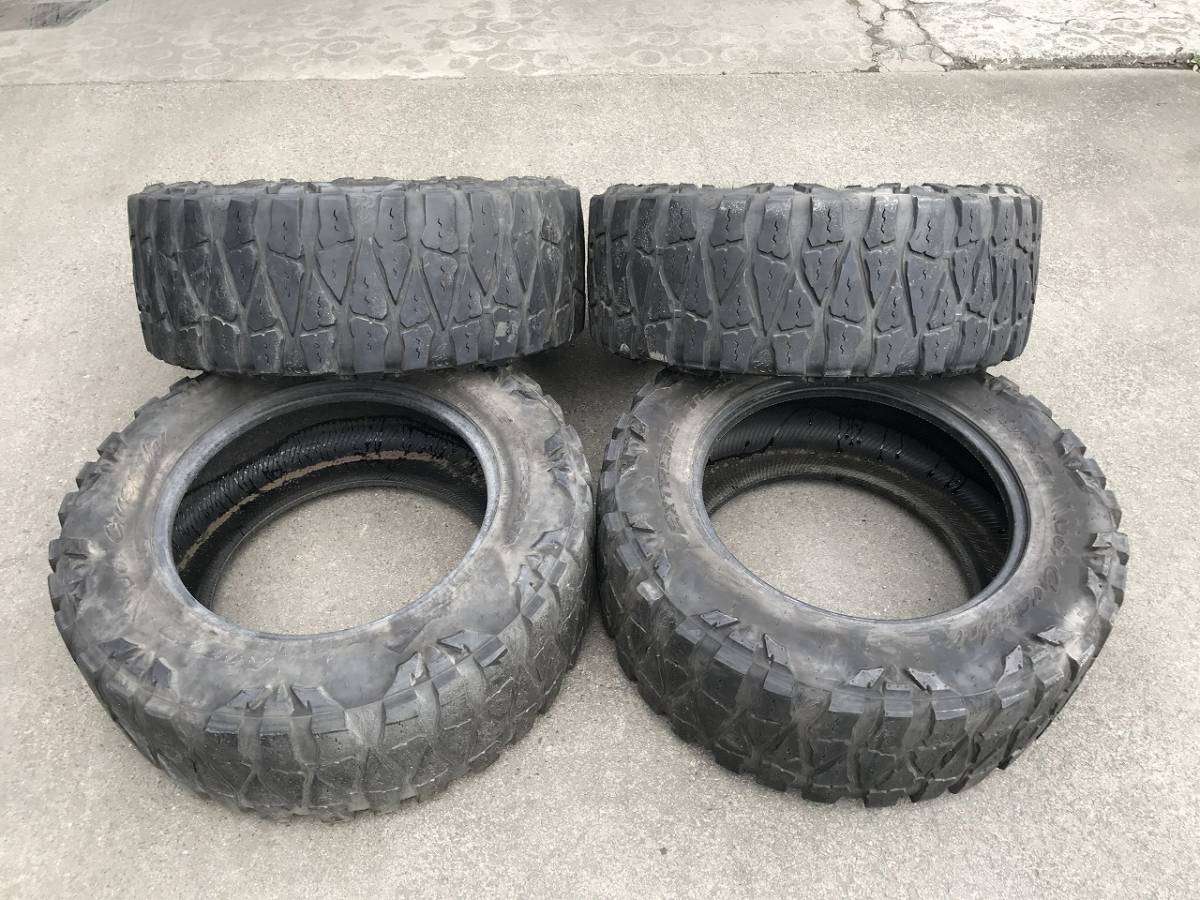 MUD GRAPPLER NITTO - | ニットー 1本 10PR 114Q E ｾｰﾙ オートウェイ 