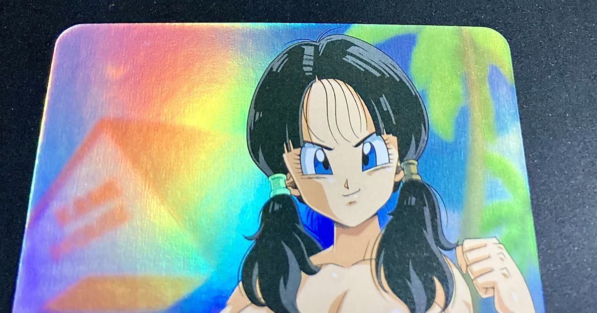 ドラゴンボール 着なしセクシーカード 9枚セット 海外限定の入札履歴