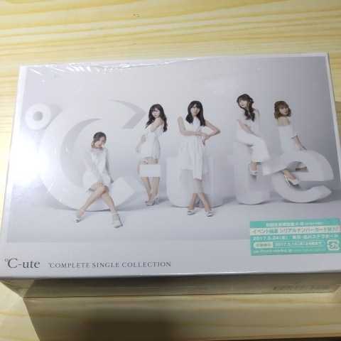 【最新作，新品】 ℃-ute ラストアルバム ℃OMPLETE SINGLE COLLECTION 初回生産限定盤 A CD Blu-ray ブルーレイ(その他)｜売買されたオークション情報、yahooの商品情報をアーカイブ公開 - オークファン か行