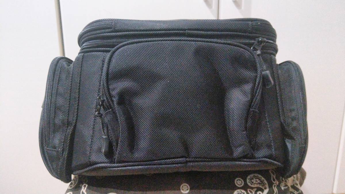 デイトナ】バイク用 シートバッグ 13~26L イージーリングベルト デイトナ】バイク用 シートバッグ 13~26L イージーリングベルト