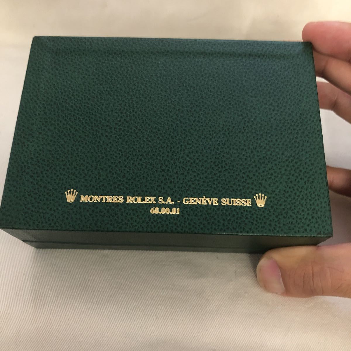 ROLEX ロレックスケース 16234 空箱 付属品有 ロレックス ROLEX 空箱