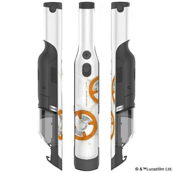 シャーク 充電式ハンディクリーナー shark STAR WARS BB-8_2