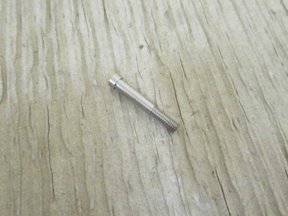 美品！TANAKA WORKS(タナカワークス)S.A.A.45(2nd)用 純正アメリカンイーグルグリップ(ブラック)中古品_9