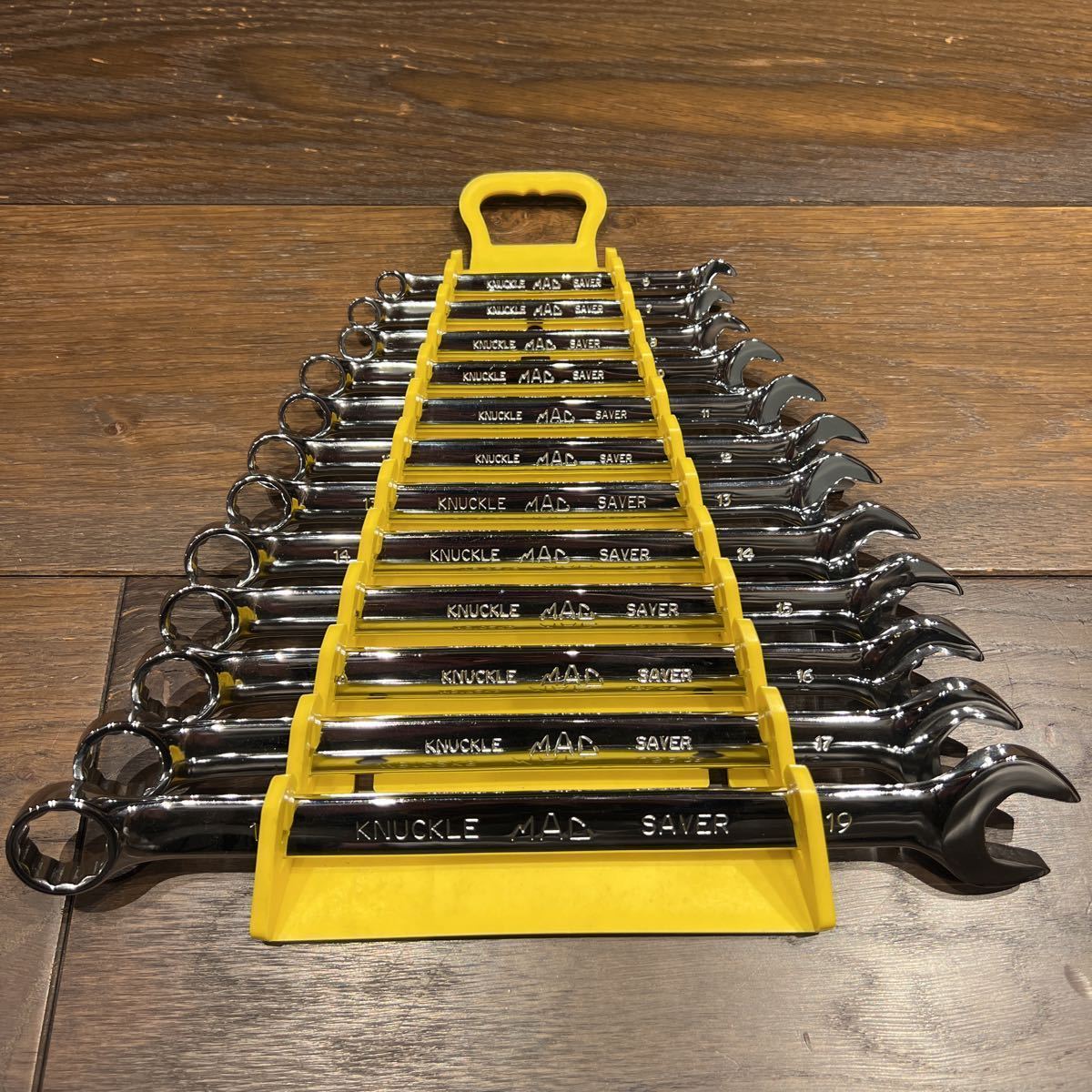 専用ページ　マクドナルド マックツール MACTOOLS コンビネーションレンチ ミリ 12本セット