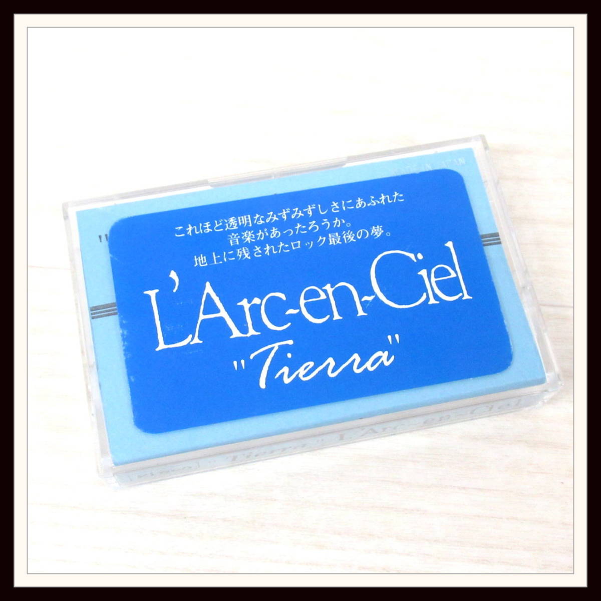 450円 激安通販販売 非売品 L Arc En Ciel ビニール袋 15枚 ラルク