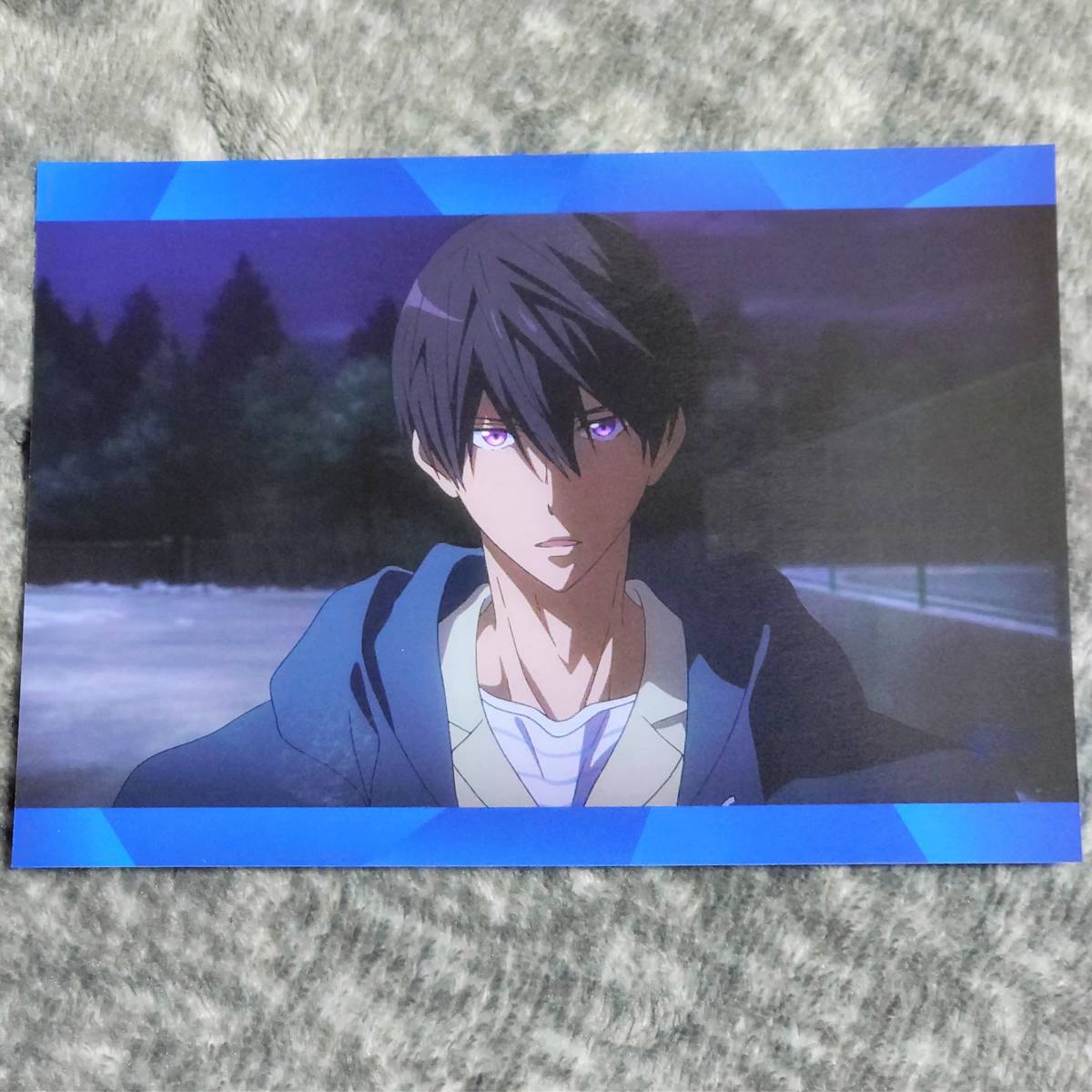アニメ 劇場版 Free! - the Final Stroke - THE FIRST VOLUME - COOL