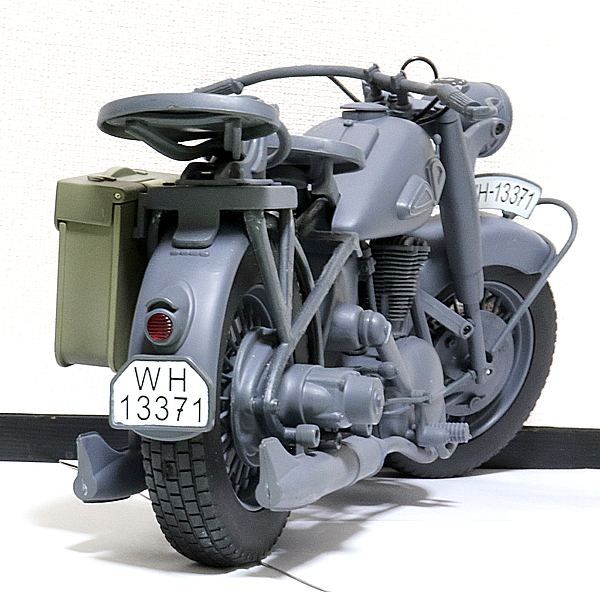 ドイツ バイク ドイツ軍 乗り物 売買されたオークション情報 Yahooの商品情報をアーカイブ公開 オークファン Aucfan Com