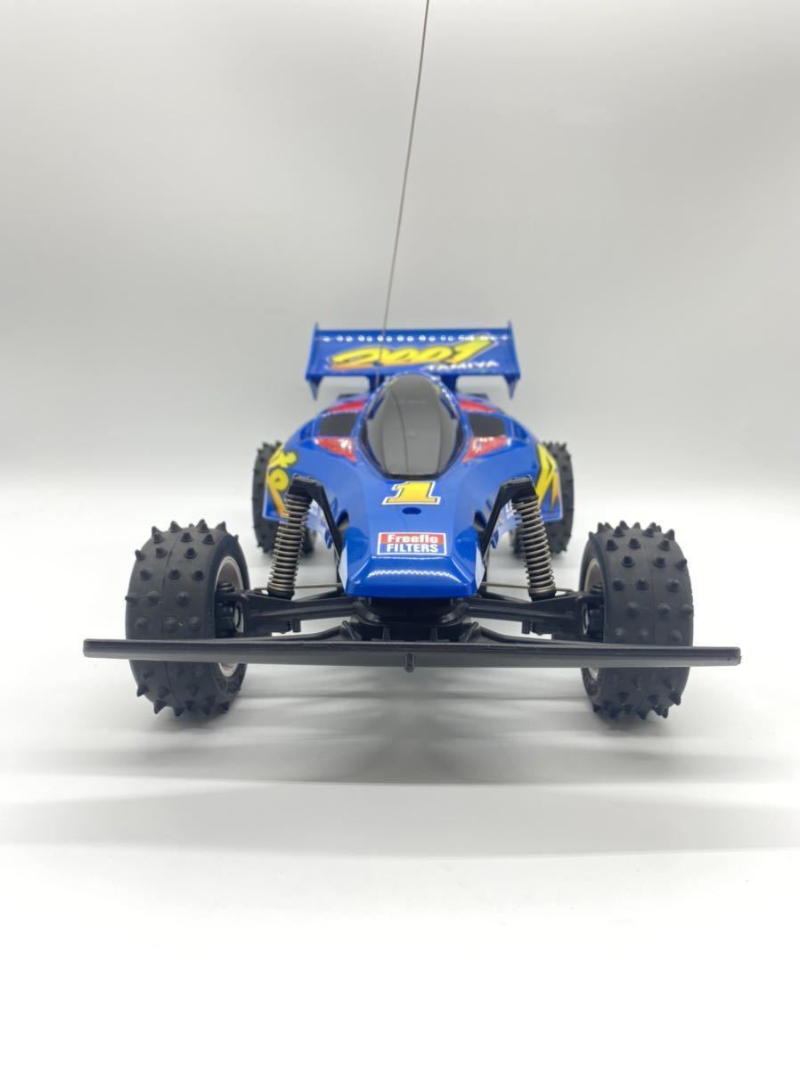 通電OK!】 TAMIYA タミヤ 1/14 アバンテ 2001 QD クイックドライブ RC