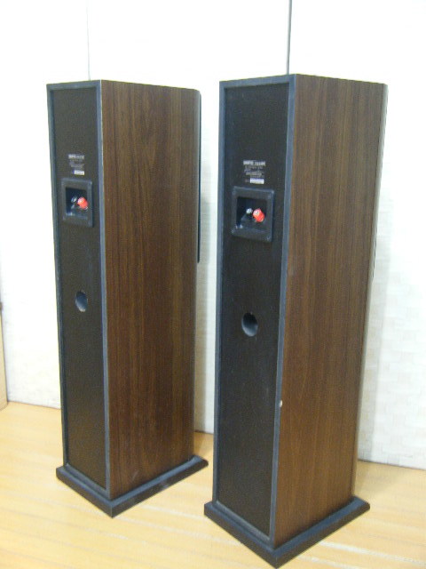 ONKYO D-205F オンキョー トールボーイフロア型スピーカー 良好音 直接