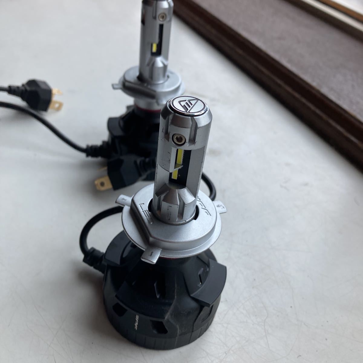 IPF ヘッドライト LED H4 バルブ 12V⁄24V 兼用 6500K