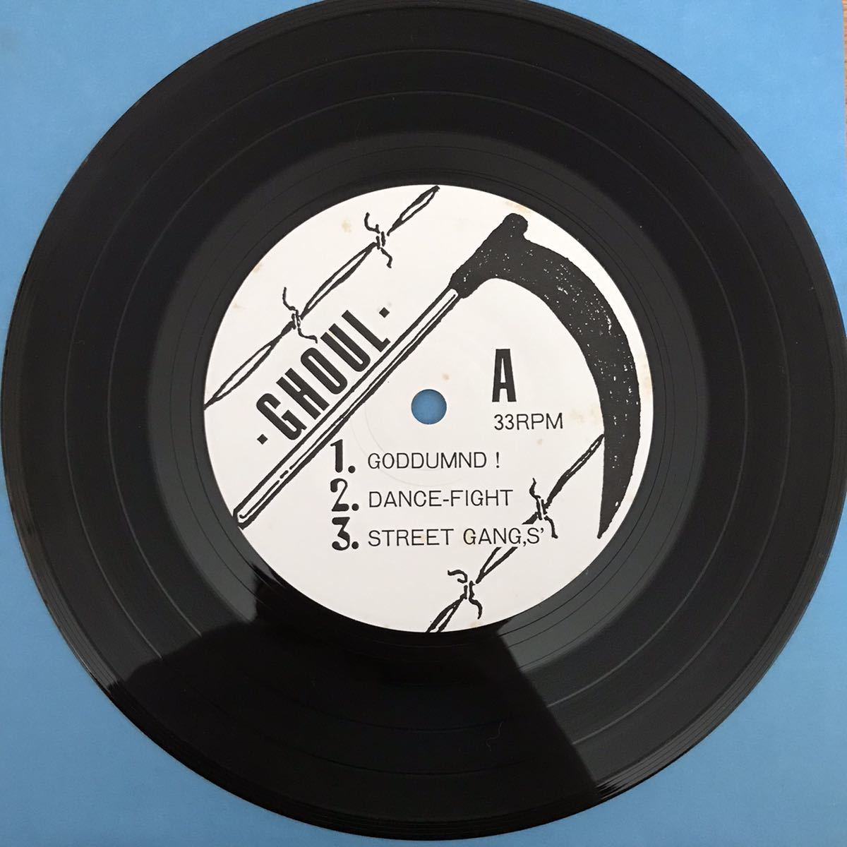 GHOUL CARRY OUT FUCKING グール パンク