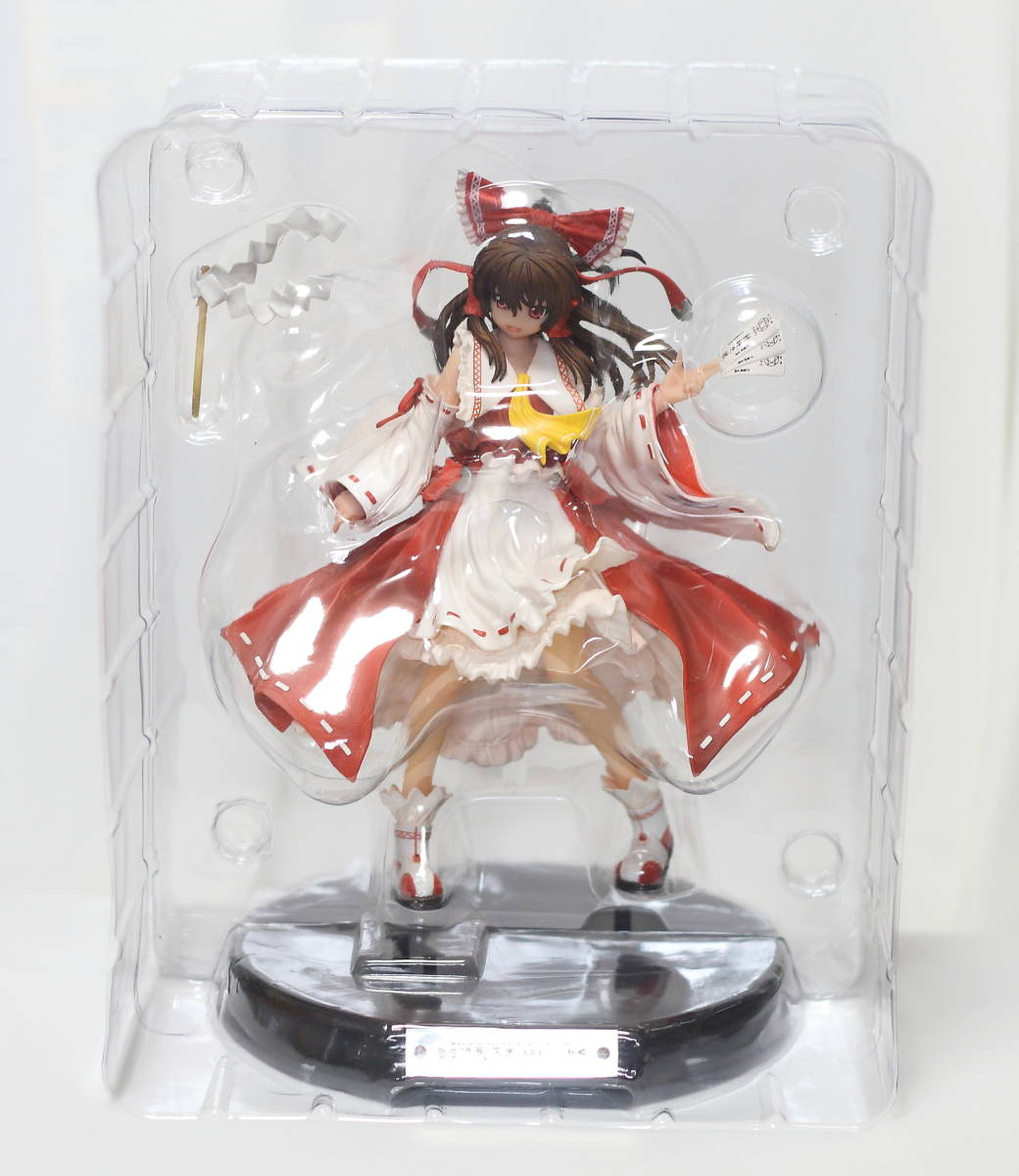 美品 博麗霊夢 香霖堂ver. 1/8 フィギュア 東方Project グリフォン