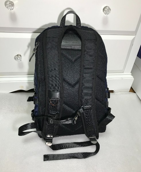 MAKAVELIC×MOUSSY デイパック SIERRA CENTER BELT DAYPACK マキャ  