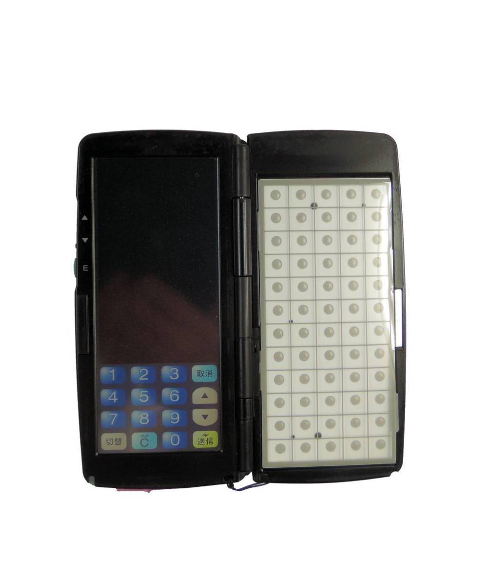 東芝TEC製 HTL-100 ハンディーターミナル 美品！安心整備品!!東芝