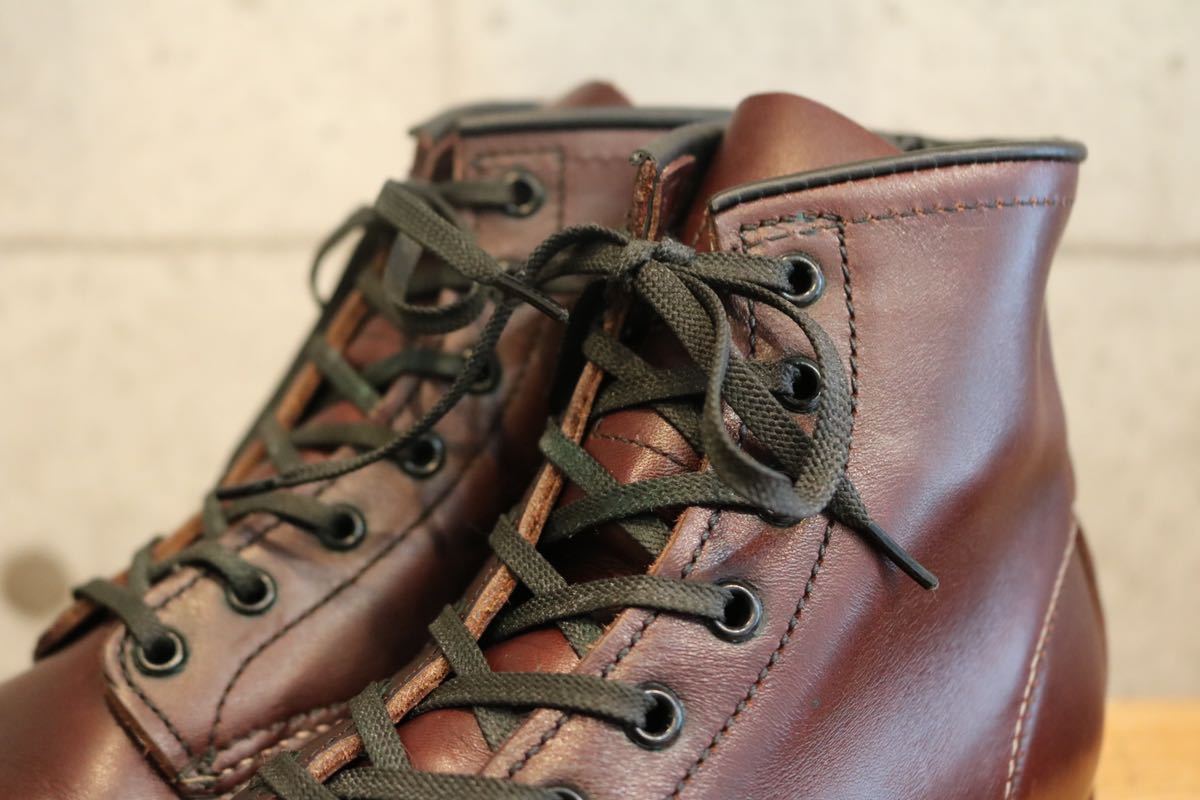 REDWING BECKMAN レッドウィング ベックマン 9011 廃盤希少品（品 激 