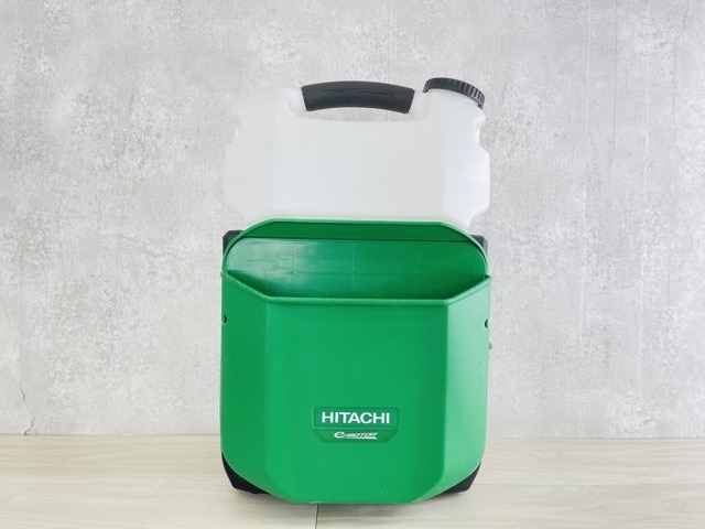日立工機/コードレス高圧洗浄機/AW 14DBL HiKOKI（ハイコーキ）旧日立
