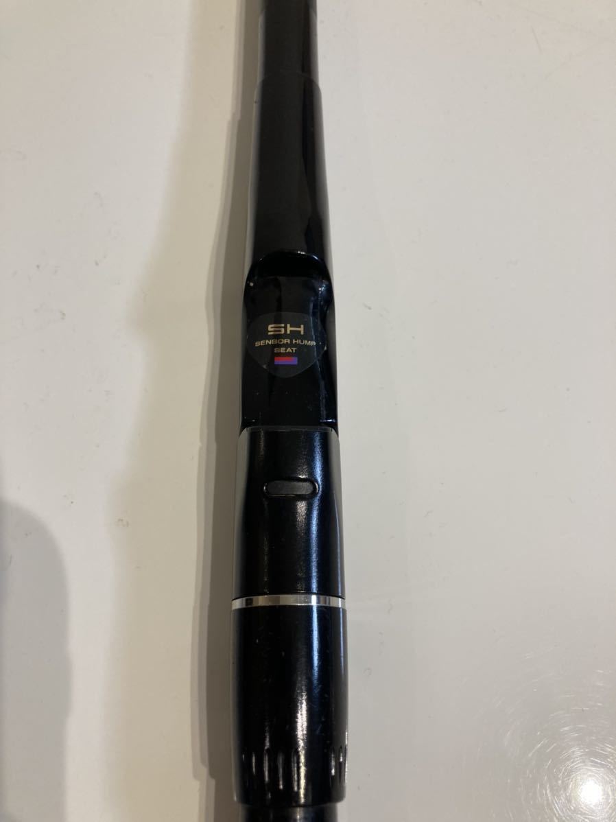 DAIWA ダイワ 釣竿 ロッド HZ 波濤 T1.5-53 日本製 カーボン 中古品 磯 
