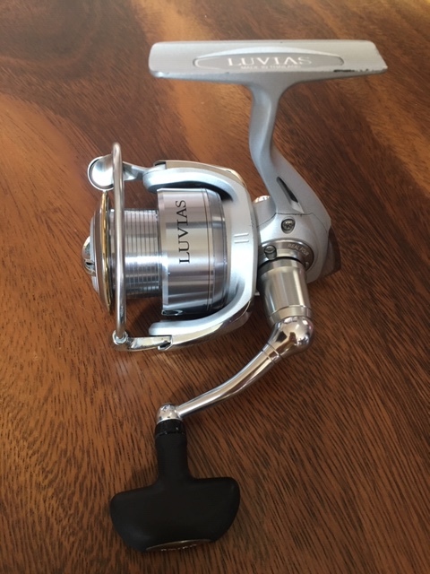 ダイワ ルビアス2500 Luvias ダイワ 売買されたオークション情報 Yahooの商品情報をアーカイブ公開 オークファン Aucfan Com