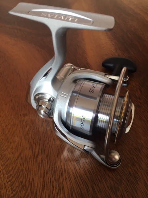 ダイワ ルビアス2500 Luvias ダイワ 売買されたオークション情報 Yahooの商品情報をアーカイブ公開 オークファン Aucfan Com