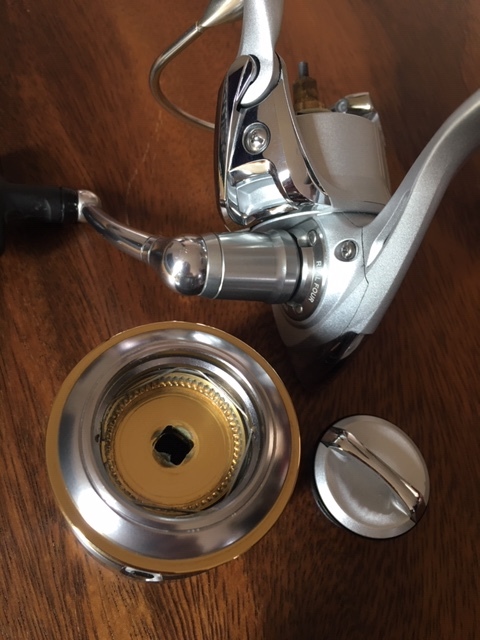 ダイワ ルビアス2500 Luvias ダイワ 売買されたオークション情報 Yahooの商品情報をアーカイブ公開 オークファン Aucfan Com