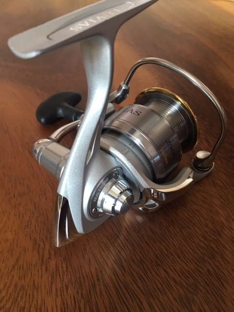 ダイワ ルビアス2500 Luvias ダイワ 売買されたオークション情報 Yahooの商品情報をアーカイブ公開 オークファン Aucfan Com