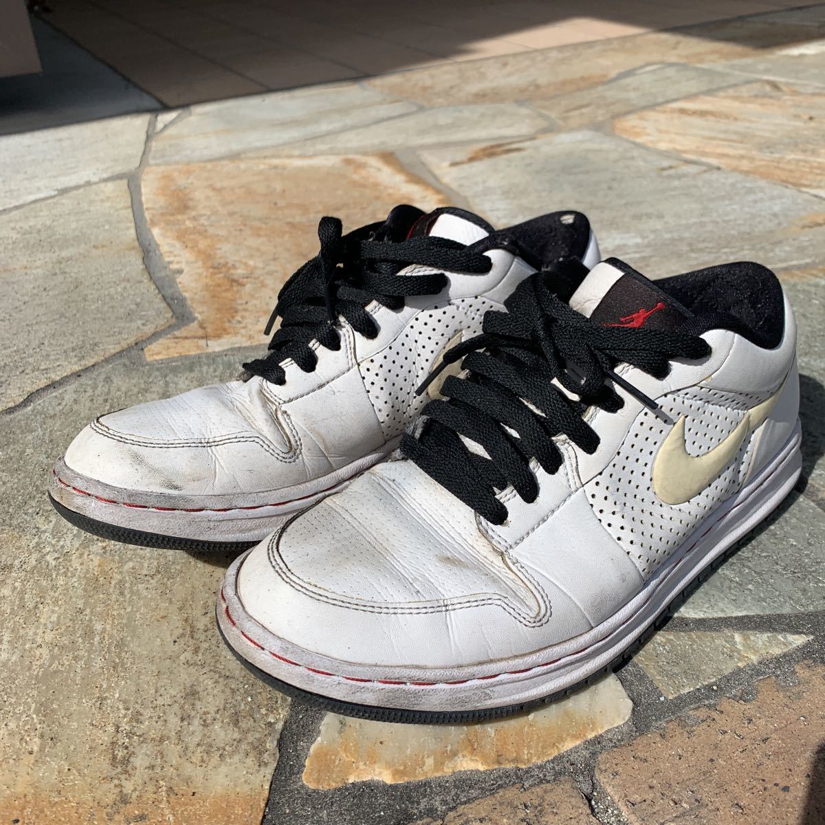 NIKE ジョーダン　26.0 ナイキ ローカット