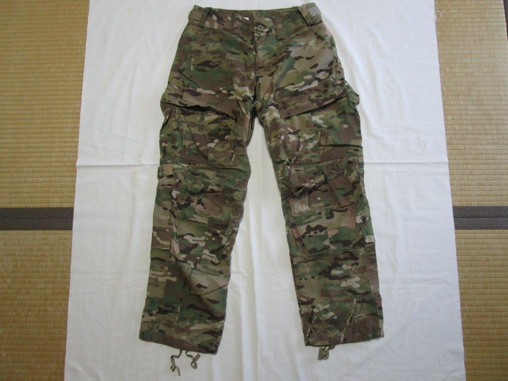 Combat Army Pants Resistant Flame OCP - Multicam Issue Hellman (FR
