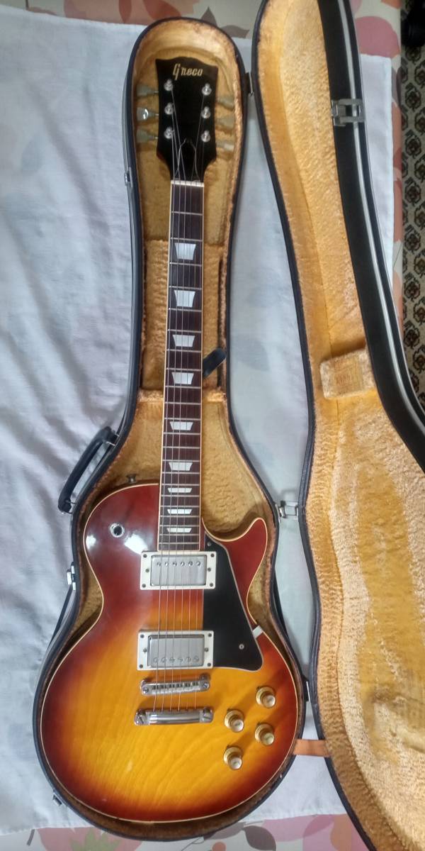 グレコ レスポール 品 弦高低め ネック細め Www Shoppingdasbaterias Com グレコ レスポール 品 弦高低め ネック細め Www Shoppingdasbaterias Com