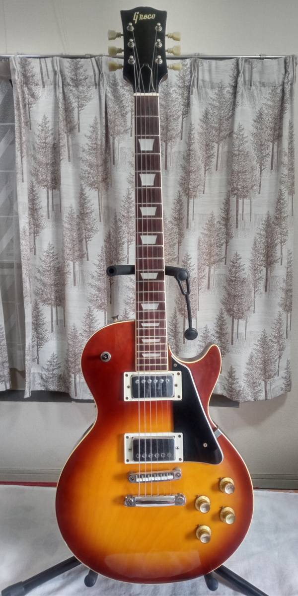 グレコ レスポール 品 弦高低め ネック細め その他 売買されたオークション情報 Yahooの商品情報をアーカイブ公開 オークファン Aucfan Com グレコ レスポール 品 弦高低め ネック細め その他 売買されたオークション情報 Yahooの商品情報をアーカイブ公開 オークファン Aucfan Com
