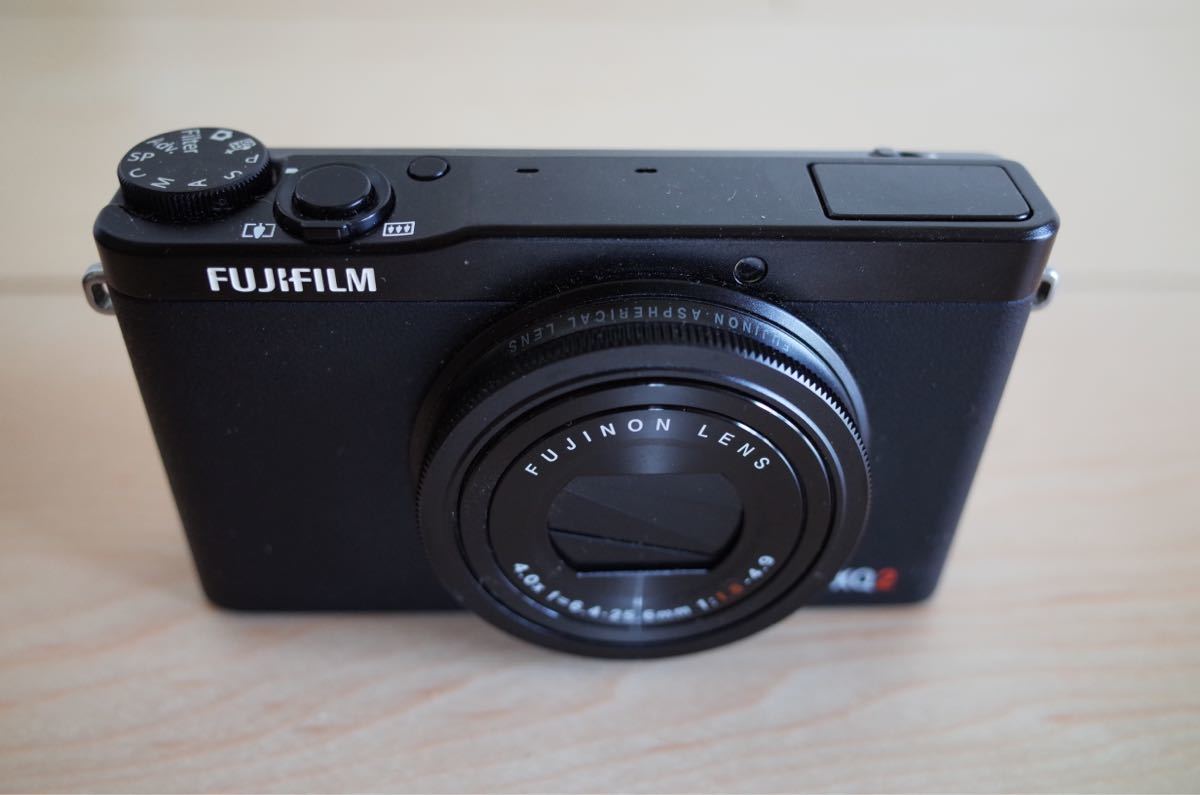 美品】FUJIFILM 富士フイルム XQ2 【公式通販】