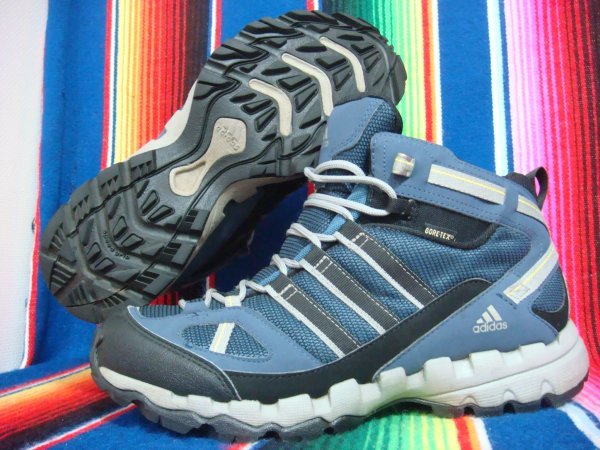 adidas | GORE-TEX US Shoes Terrex Outdoor - Men's アディダス com Adidas Hiking 2.0 GTX “雨でも歩く日の靴”の正解、アディダスの