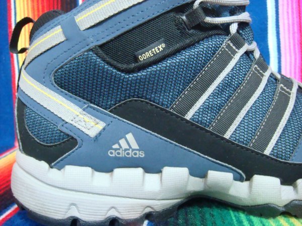 adidas | GORE-TEX US Shoes Terrex Outdoor - Men's アディダス com Adidas Hiking 2.0 GTX “雨でも歩く日の靴”の正解、アディダスの