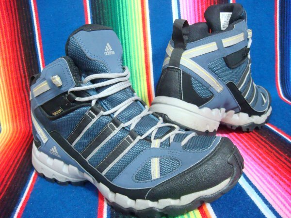 adidas | GORE-TEX US Shoes Terrex Outdoor - Men's アディダス com Adidas Hiking 2.0 GTX “雨でも歩く日の靴”の正解、アディダスの