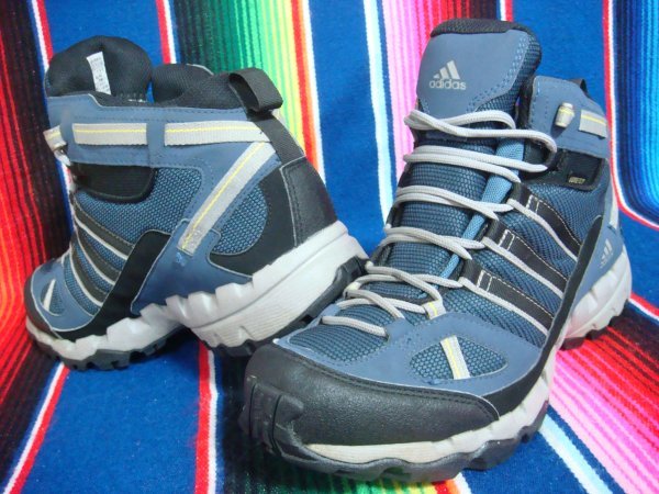 adidas | GORE-TEX US Shoes Terrex Outdoor - Men's アディダス com Adidas Hiking 2.0 GTX “雨でも歩く日の靴”の正解、アディダスの