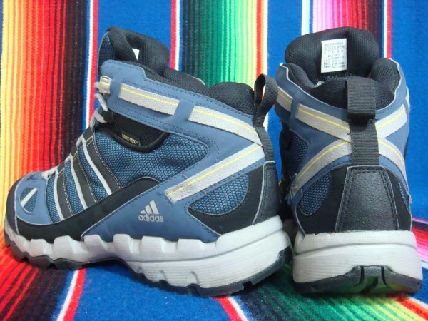 adidas | GORE-TEX US Shoes Terrex Outdoor - Men's アディダス com Adidas Hiking 2.0 GTX “雨でも歩く日の靴”の正解、アディダスの