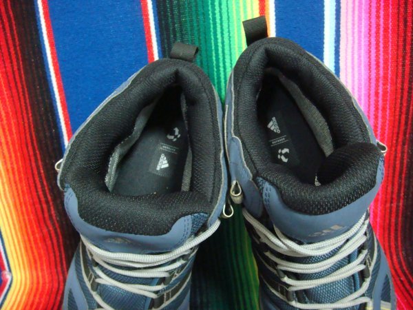 adidas | GORE-TEX US Shoes Terrex Outdoor - Men's アディダス com Adidas Hiking 2.0 GTX “雨でも歩く日の靴”の正解、アディダスの
