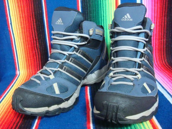 adidas | GORE-TEX US Shoes Terrex Outdoor - Men's アディダス com Adidas Hiking 2.0 GTX “雨でも歩く日の靴”の正解、アディダスの