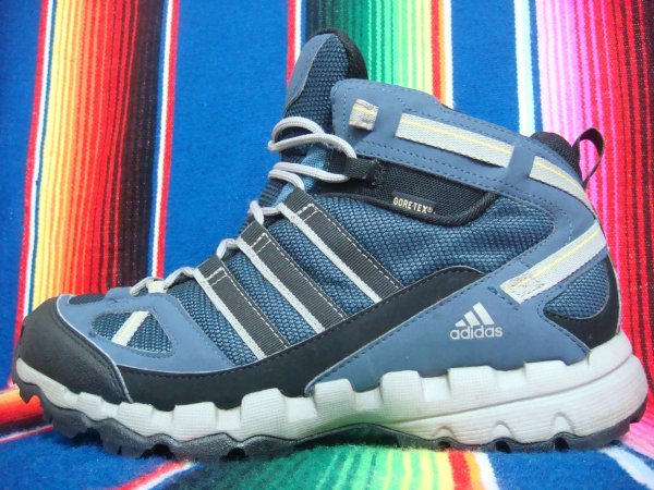 adidas | GORE-TEX US Shoes Terrex Outdoor - Men's アディダス com Adidas Hiking 2.0 GTX “雨でも歩く日の靴”の正解、アディダスの