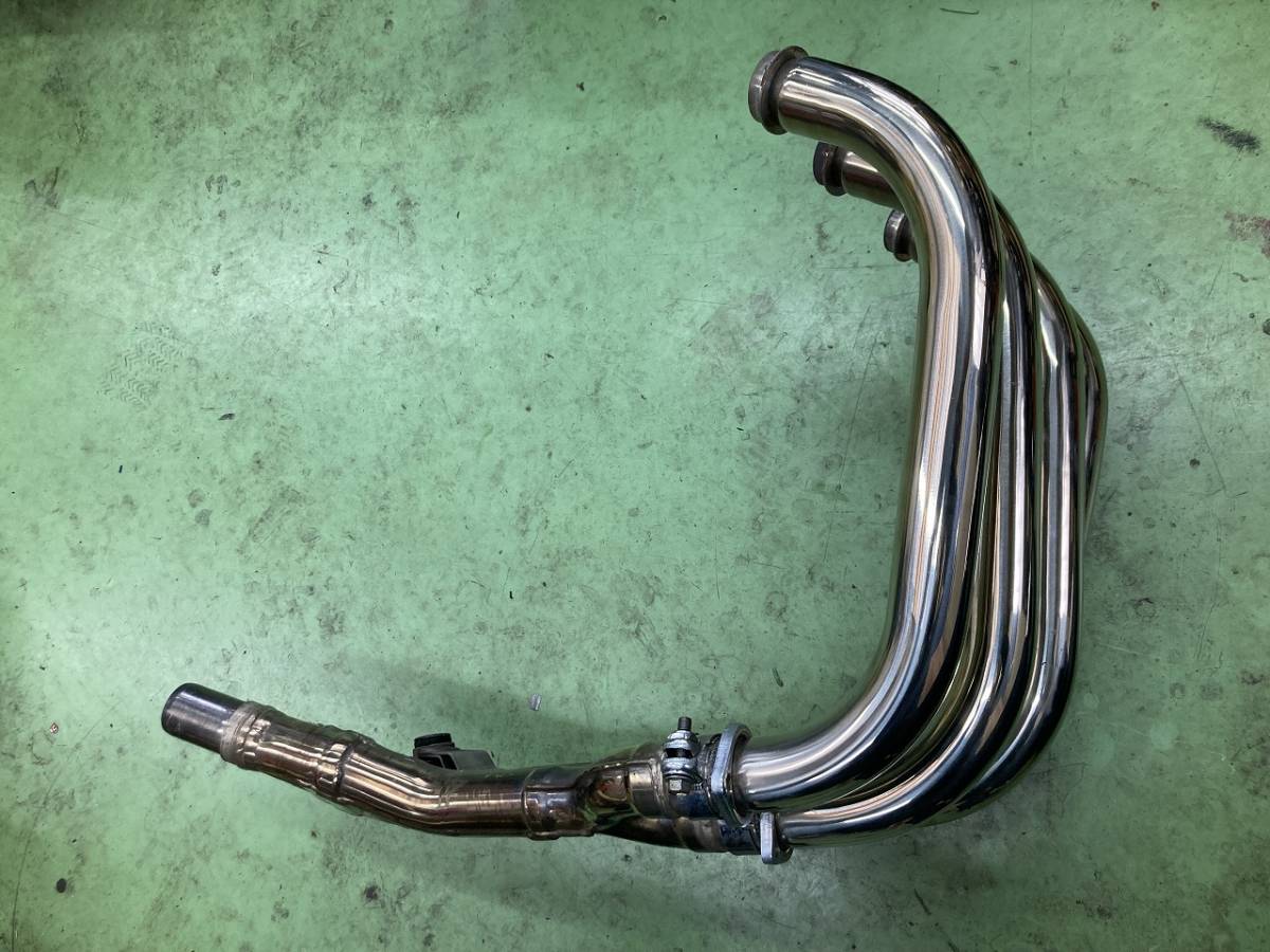 DELKEVIC ステンレス サイレンサー デルケビック 差込 50.8 DELKEVIC 