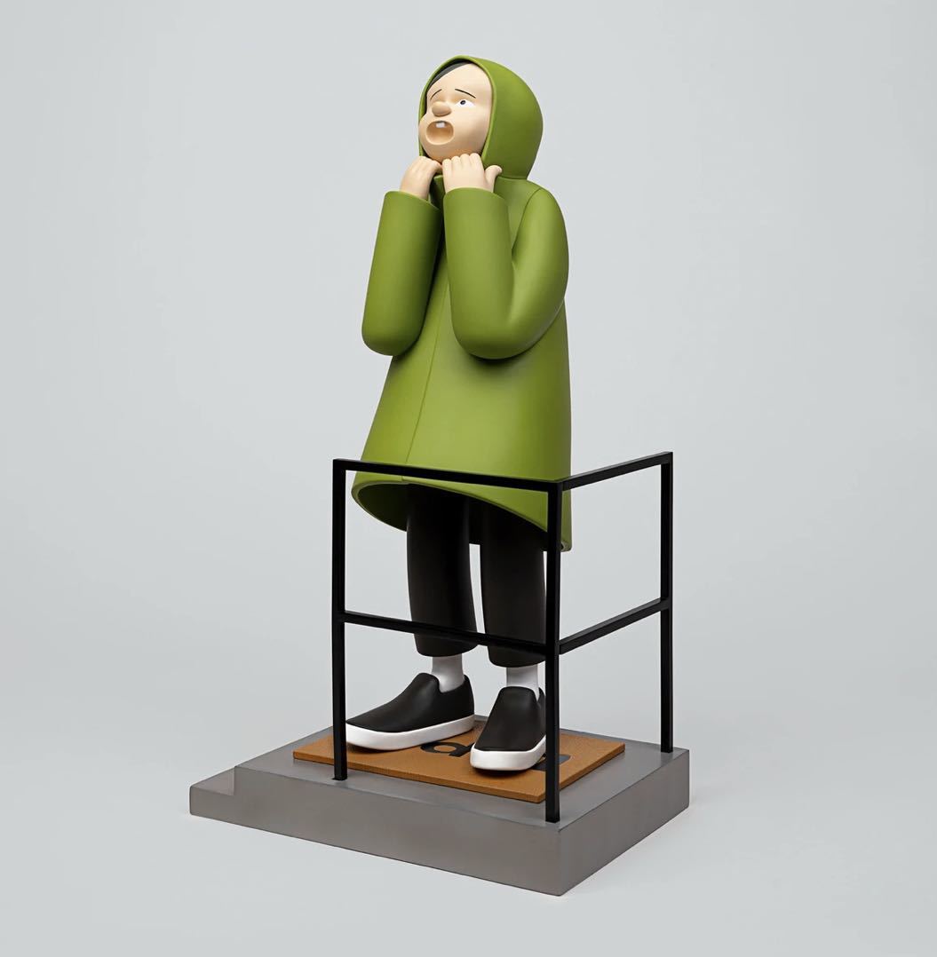 Rain Figure YUSUKE HANAI 花井祐介 フィギュア 人気・おすすめ 花井