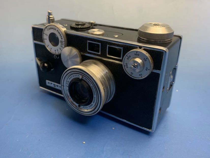 C3 Argus フィルムカメラ アーガス(Argus) アーガス（Argus）C3 c3