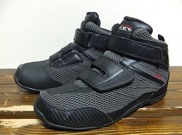 極上:NANKAI(NR Pro Racing/南海部品).ライディング シューズ 25.5EEE