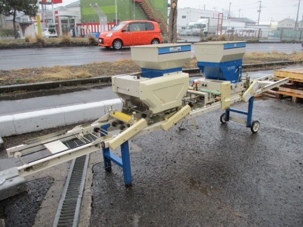 播種機 2026年最新Yahoo!オークション -うすまきオート播種機の中古品 